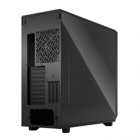 Fractal Design | Meshify 2 XL Light Tempered Glass | Black | Power supply included | ATX - 6